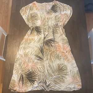Breezy sundress